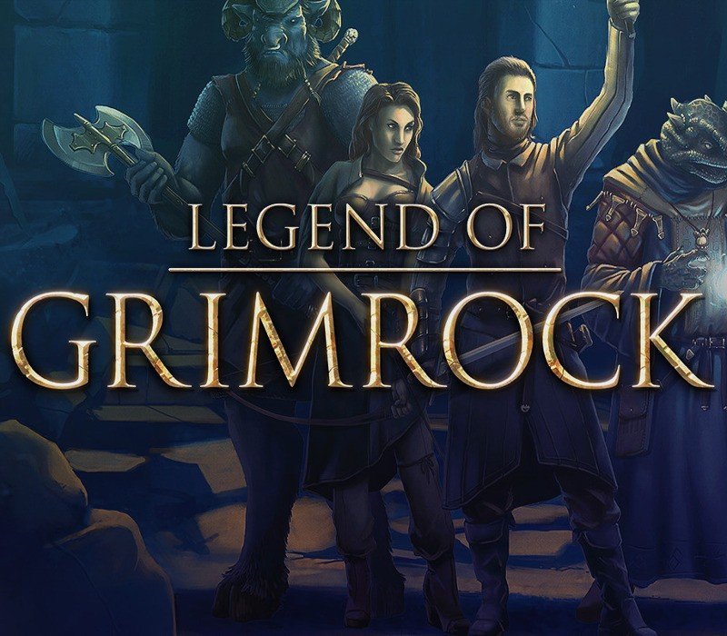 Legend of Grimrock 