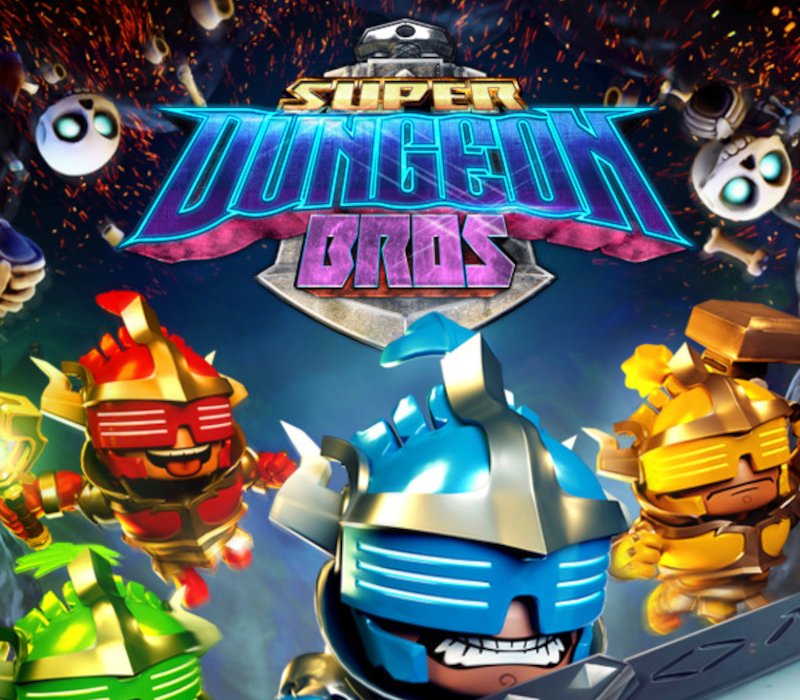 Super Dungeon Bros 