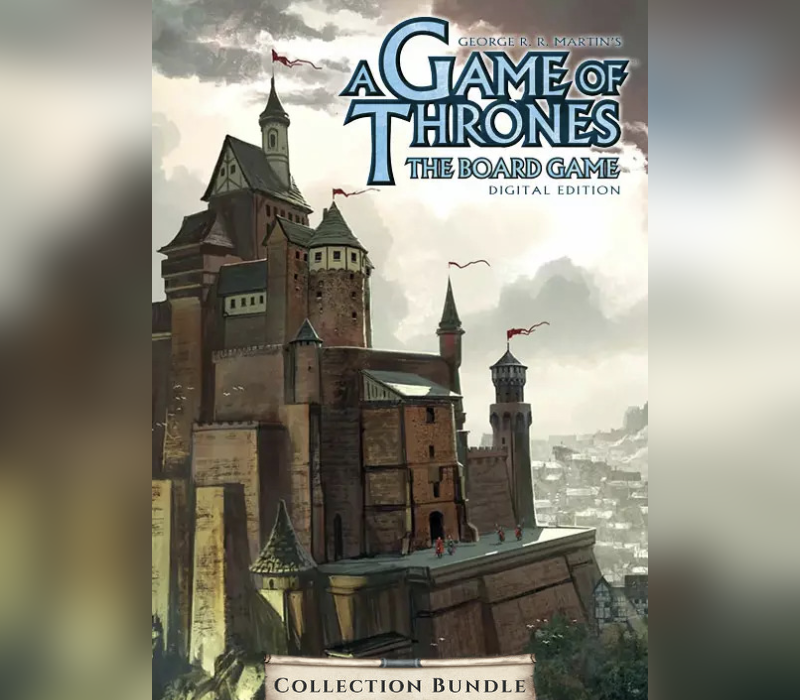 A Game of Thrones: The Board Game Digital Edition Collection Bundle 