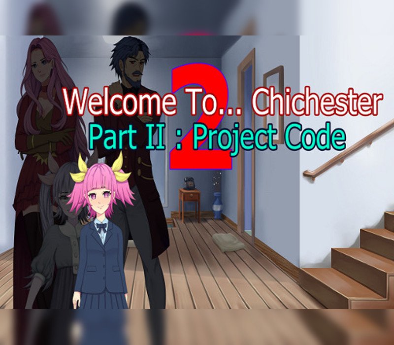 Welcome To... Chichester 2 - Part II : No Regrets For The Future 