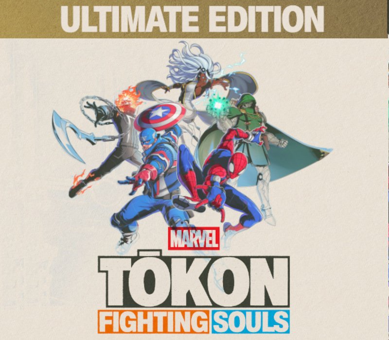 MARVEL Tokon: Fighting Souls Ultimate Edition 