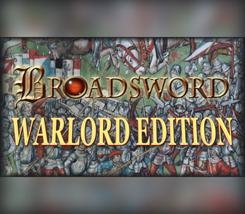 Broadsword Warlord Edition 