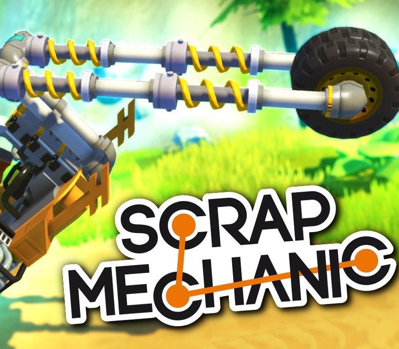 Scrap Mechanic 