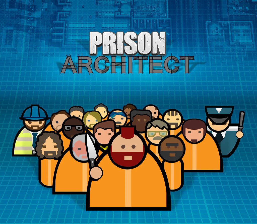 Prison Architect Aficionado Edition 