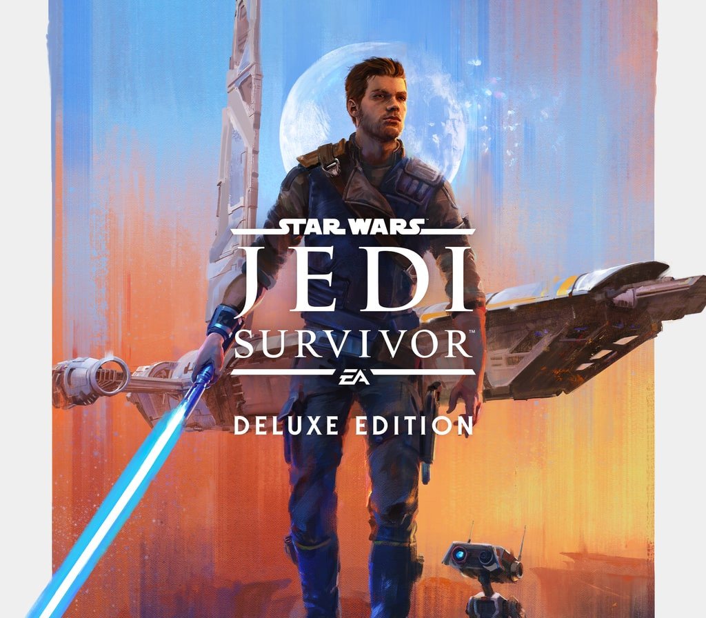 STAR WARS Jedi: Survivor Deluxe Edition 