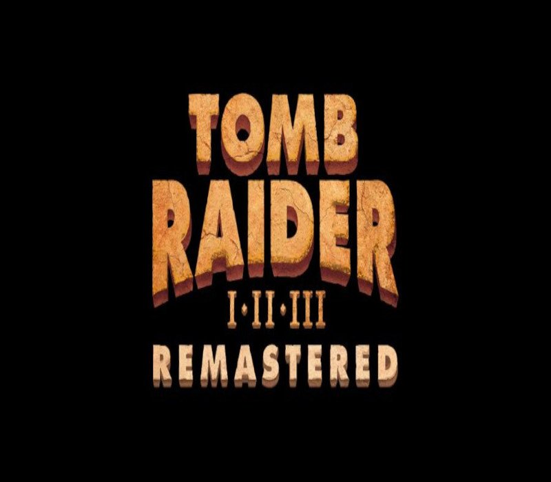 Tomb Raider I-III Remastered Starring Lara Croft 