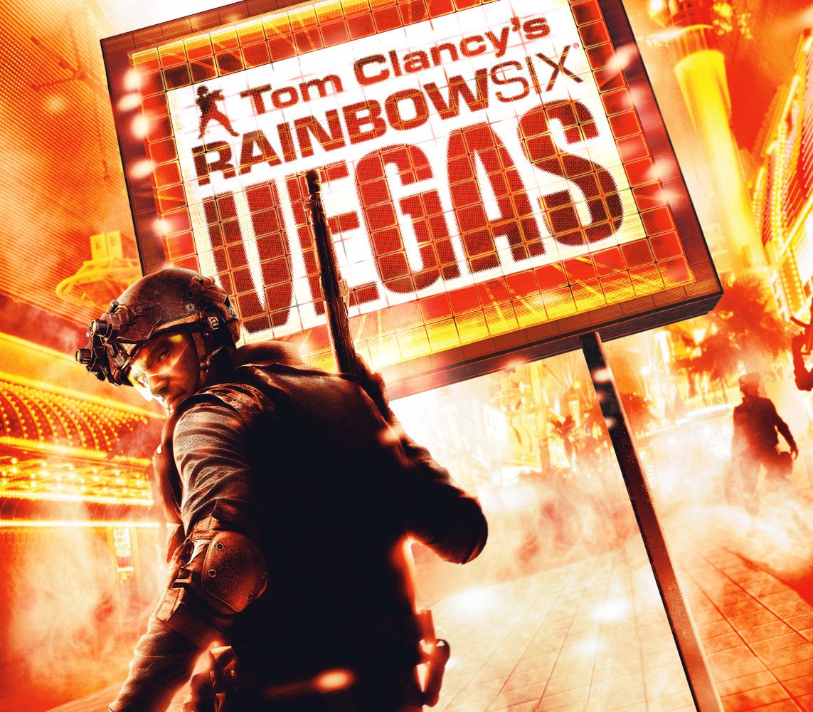 Tom Clancy’s Rainbow Six: Vegas PC Ub 