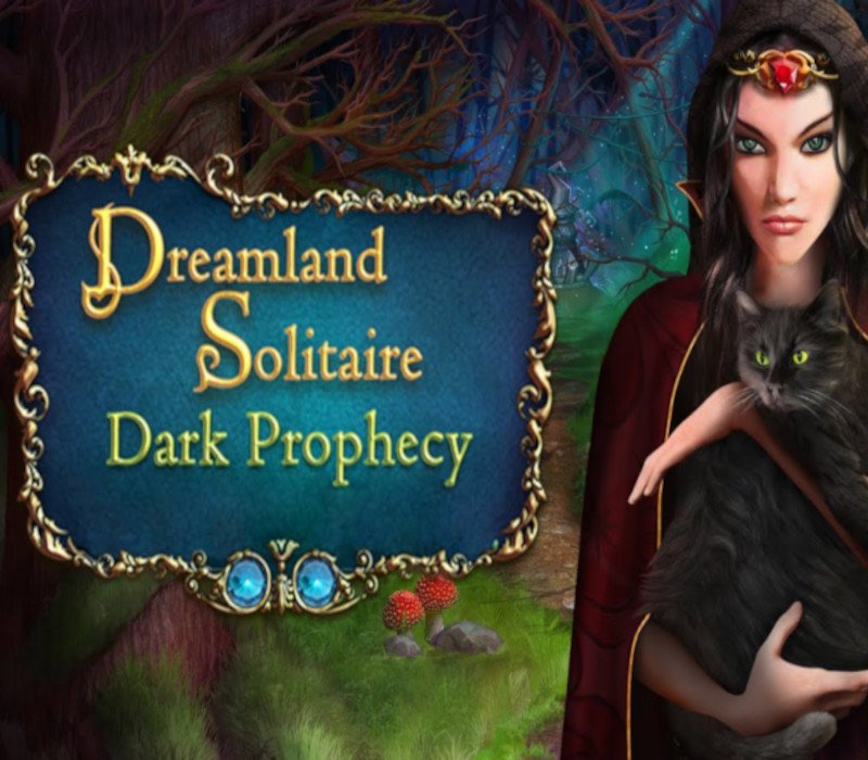 Dreamland Solitaire: Dark Prophecy 