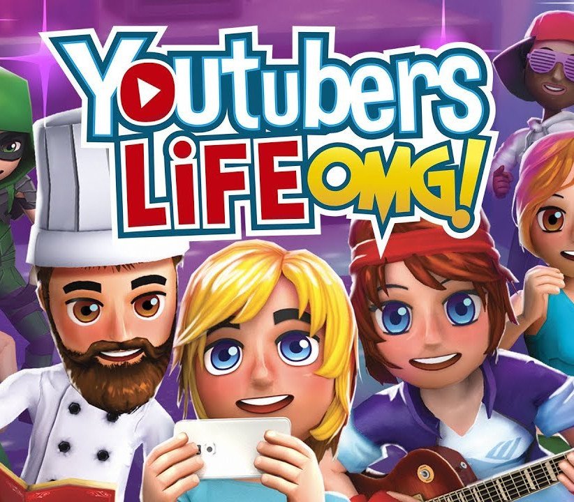 Youtubers Life