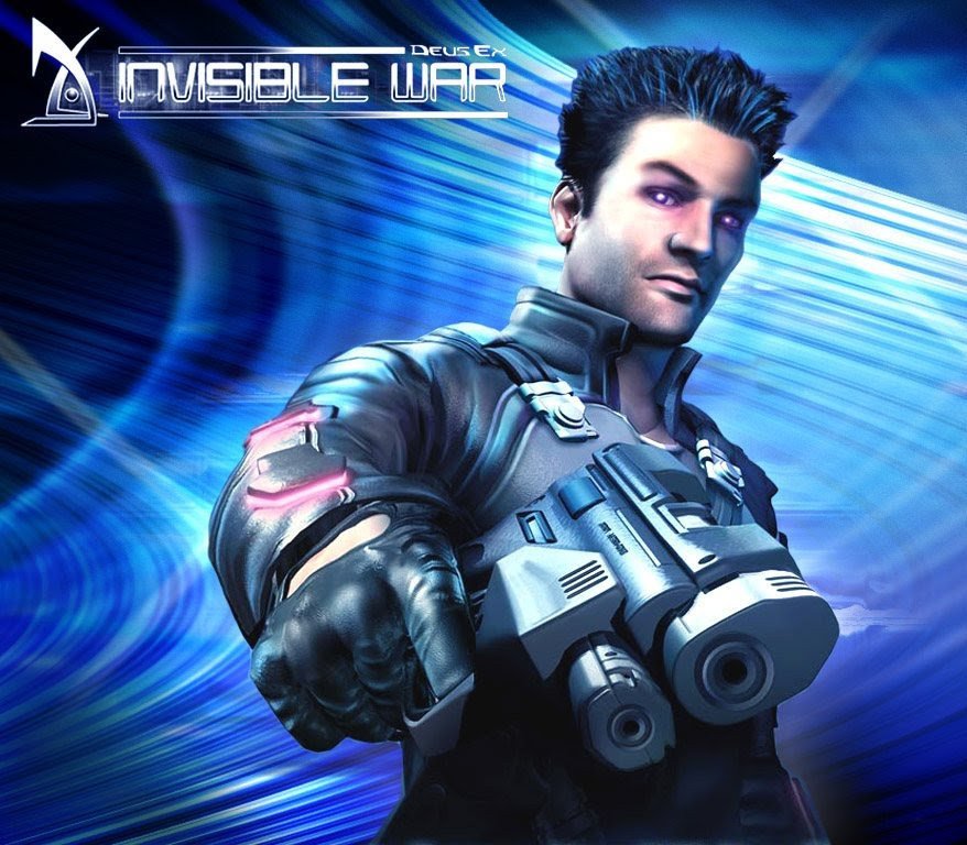 Deus Ex: Invisible War 