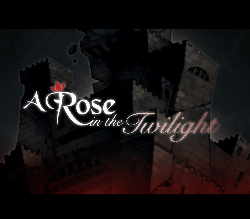 A Rose In The Twilight 