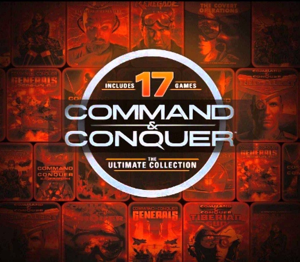 Command & Conquer The Ultimate Collection 