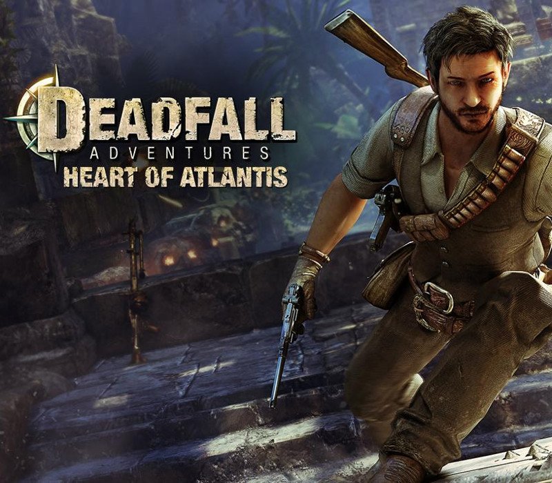 Deadfall Adventures 