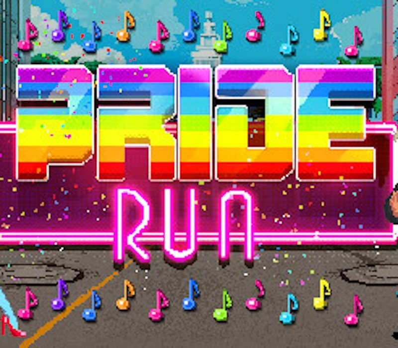 Pride Run 