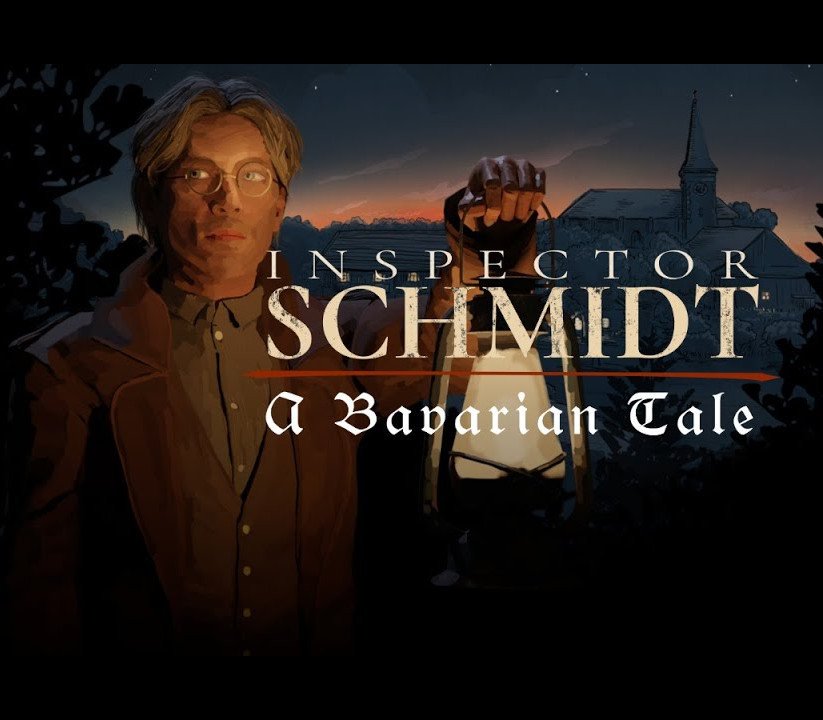 Inspector Schmidt - A Bavarian Tale 
