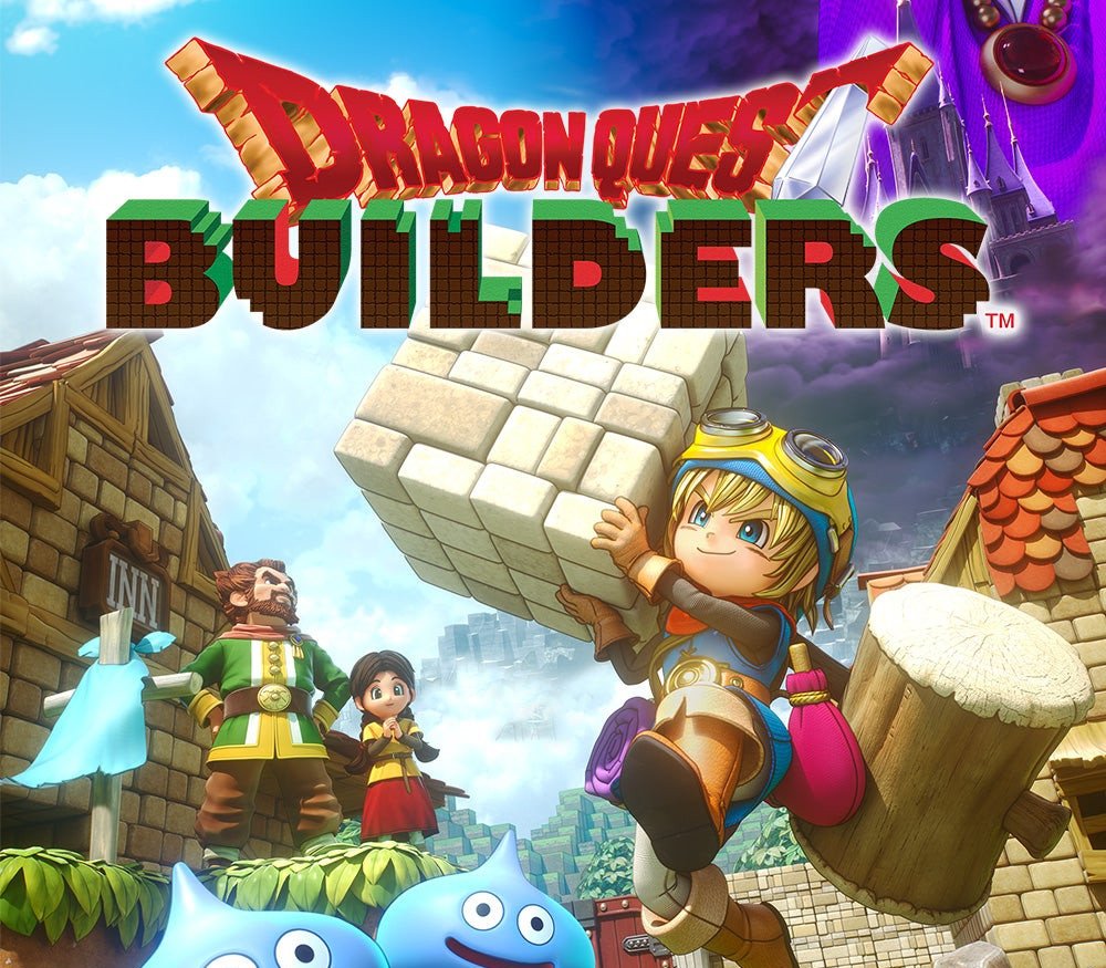 Dragon Quest Builders 