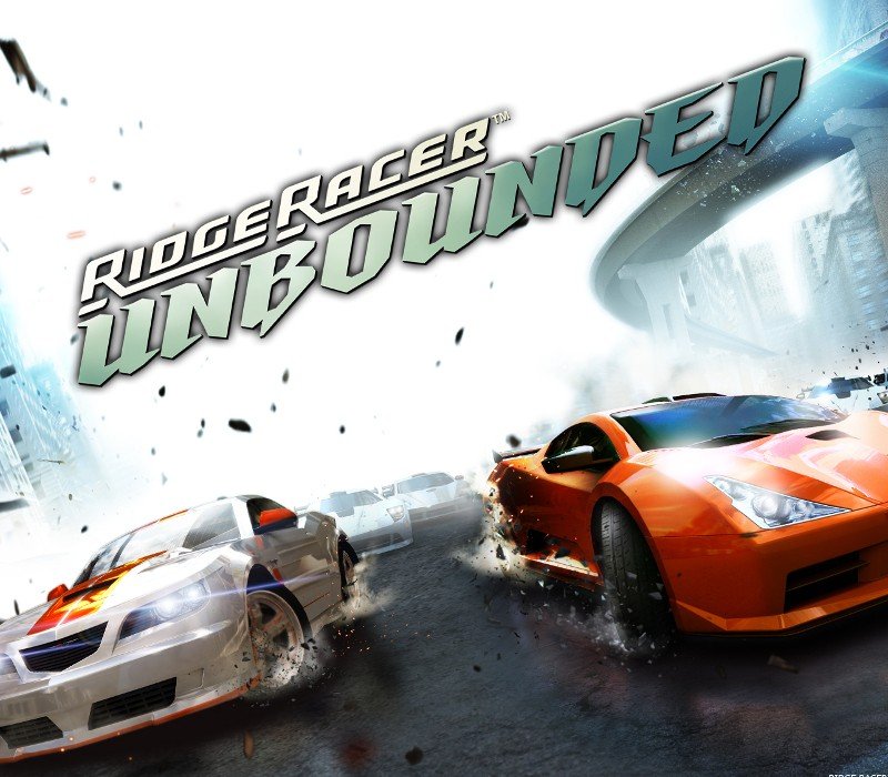 Ridge Racer Unbounded Bundle 