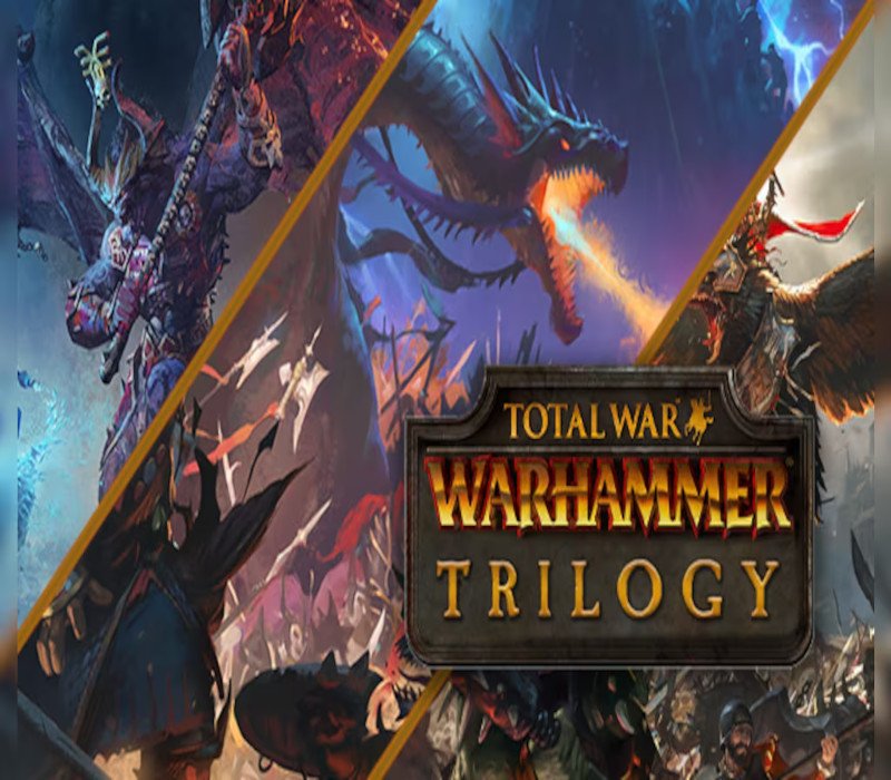 Total War: Warhammer Trilogy 