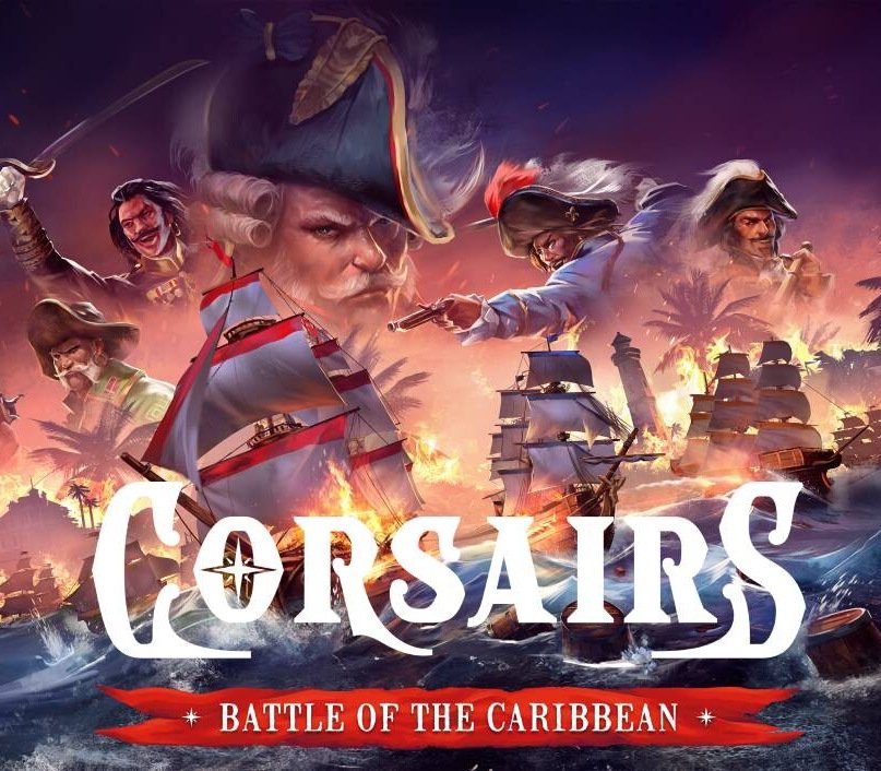 Corsairs - Battle of the Caribbean 