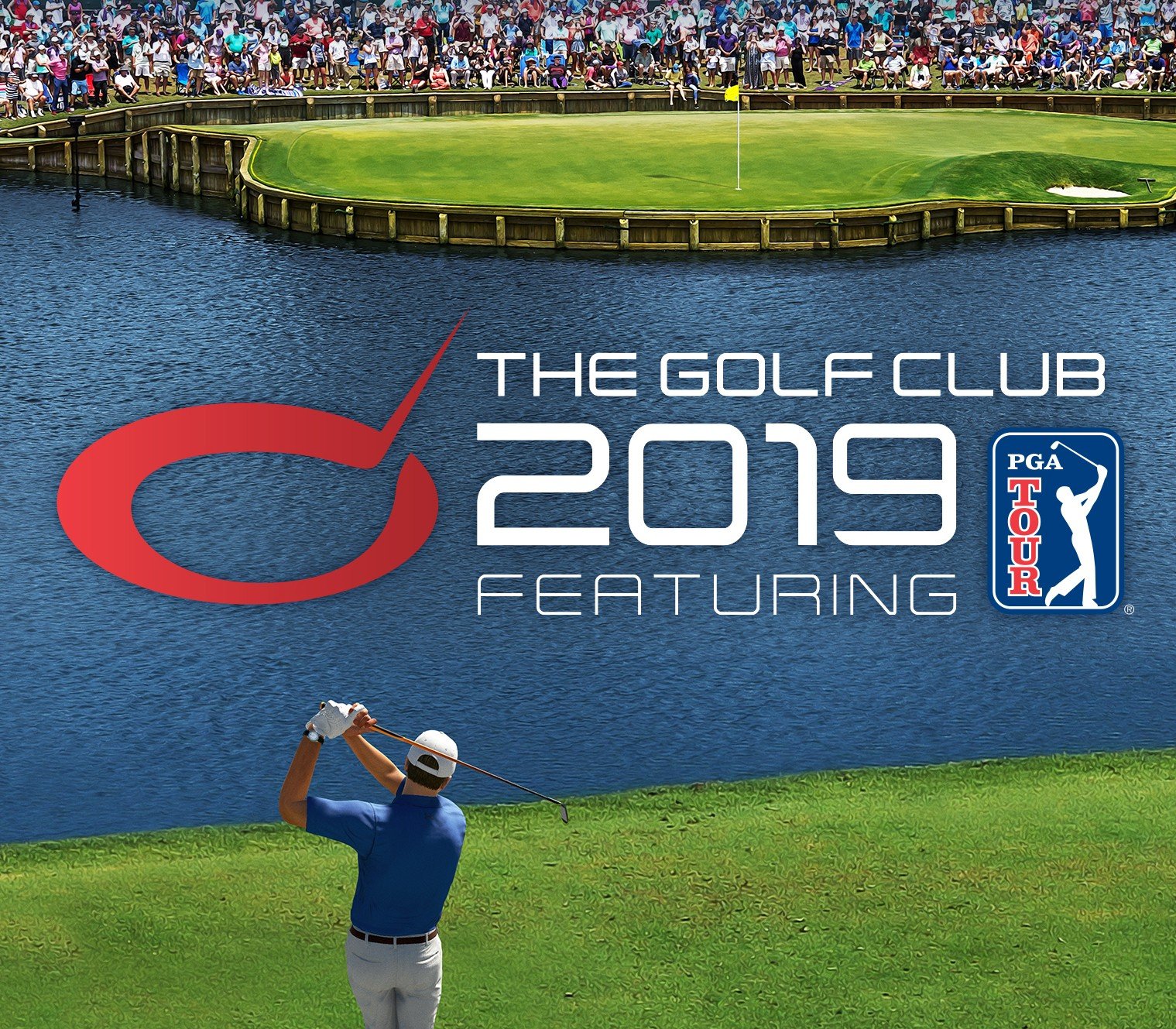 The Golf Club 2019 featuring PGA TOUR RU VPN Activated