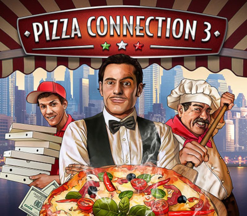 Pizza Connection 3 
