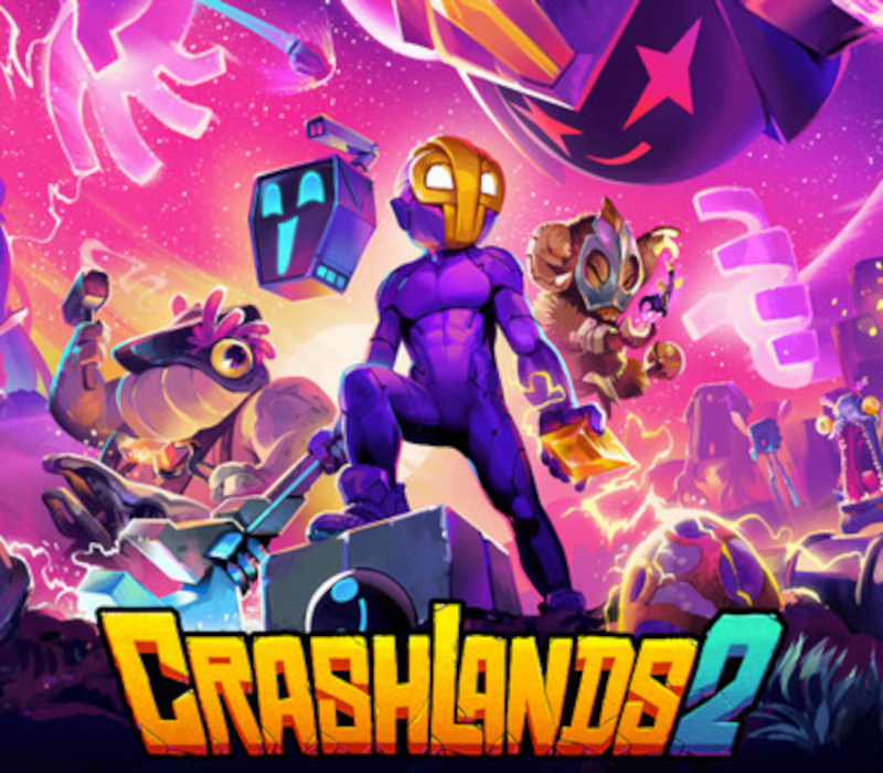 Crashlands 2 