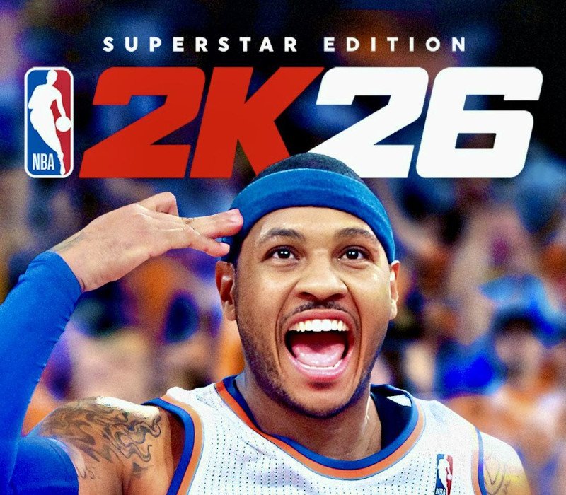 NBA 2K26 Superstar Edition 