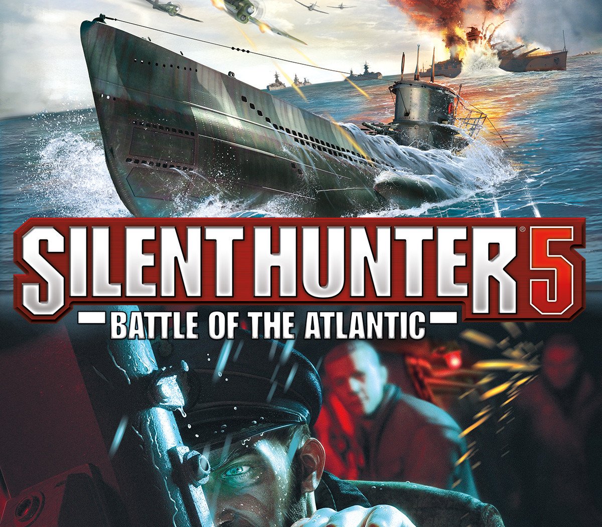 Silent Hunter 5: Battle of the Atlantic 