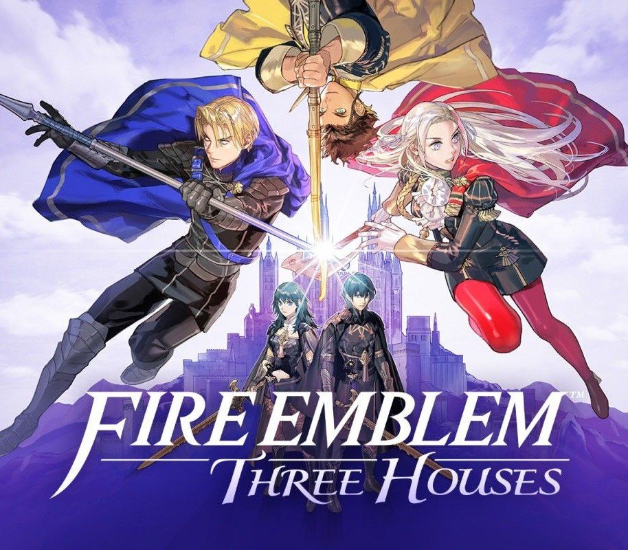 Fire Emblem: Three Houses 