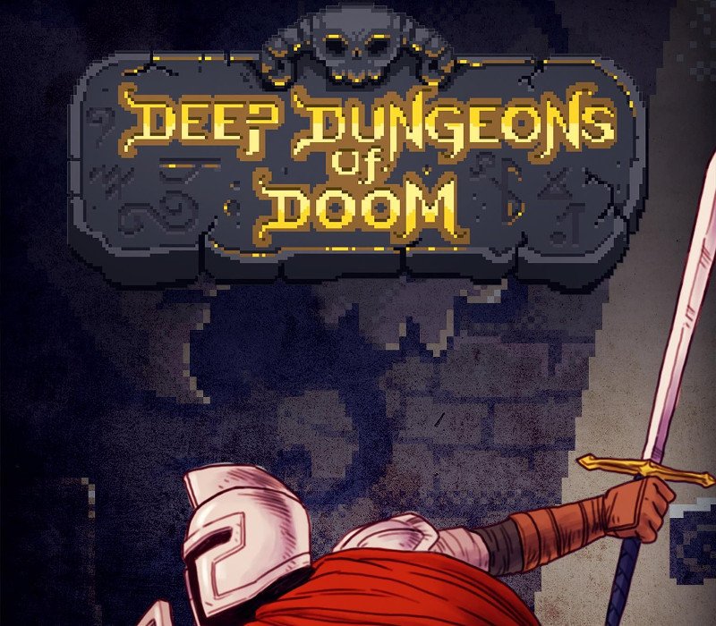 Deep Dungeons of Doom 