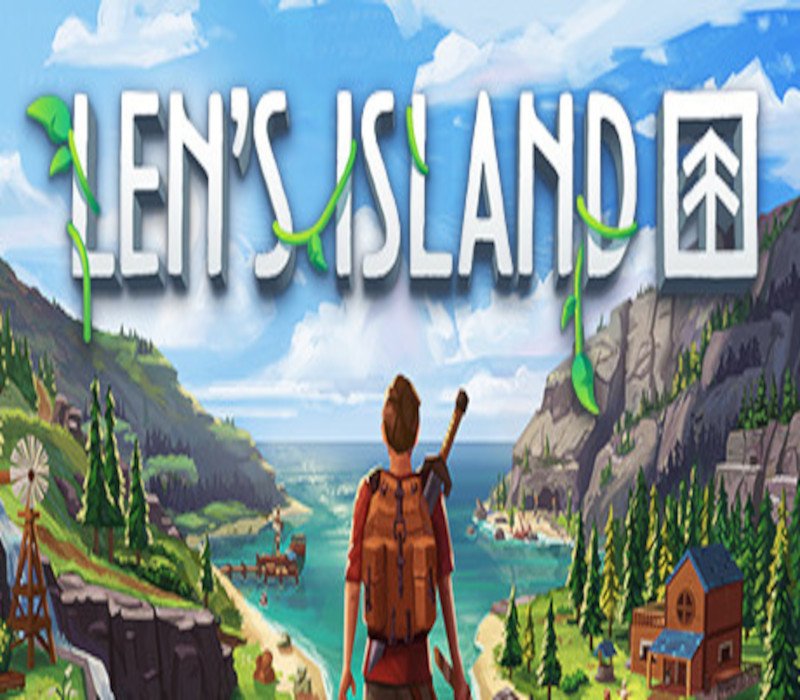 Len's Island 