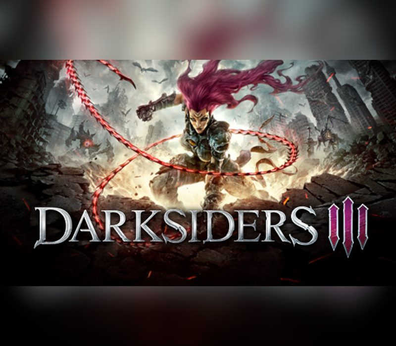 Darksiders III 