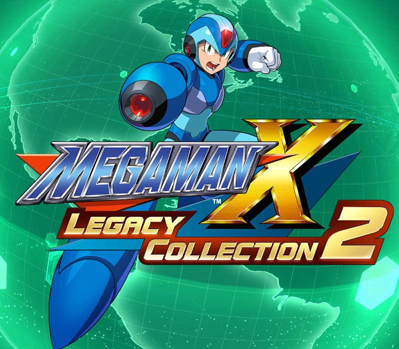 Mega Man X Legacy Collection 2 