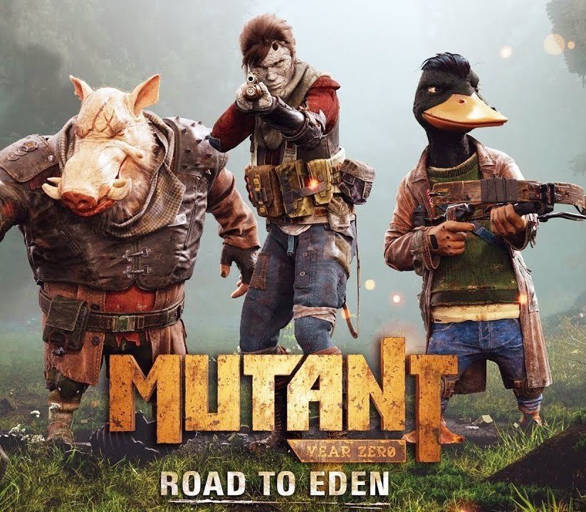 Mutant Year Zero: Road to Eden Deluxe Edition