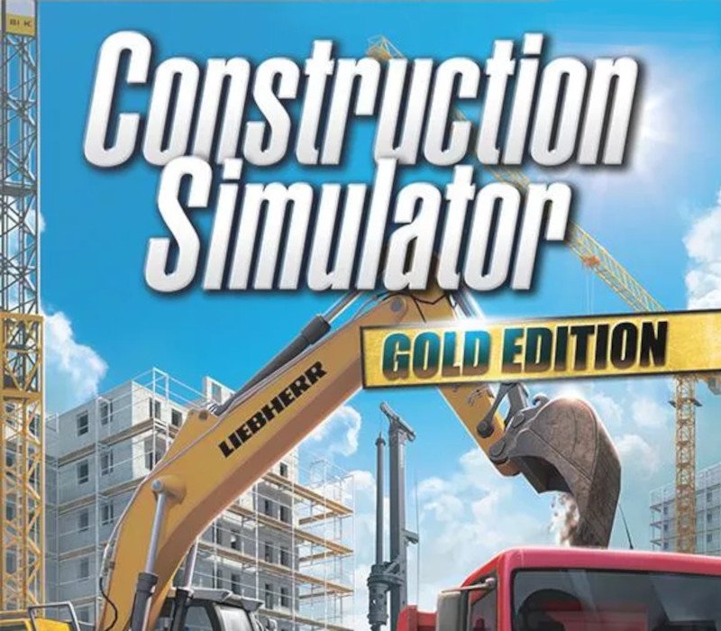 Construction Simulator 2015 Gold Edition 