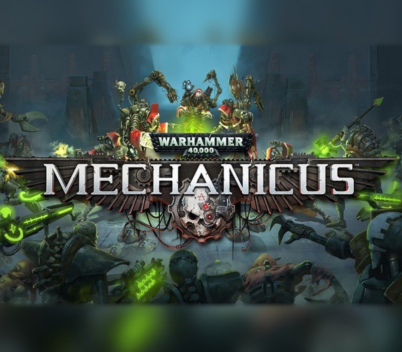 Warhammer 40,000: Mechanicus EMEA
