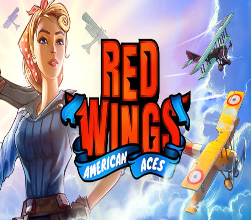 Red Wings: American Aces 