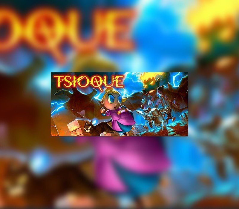 TSIOQUE 