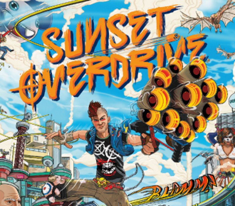 Sunset Overdrive 