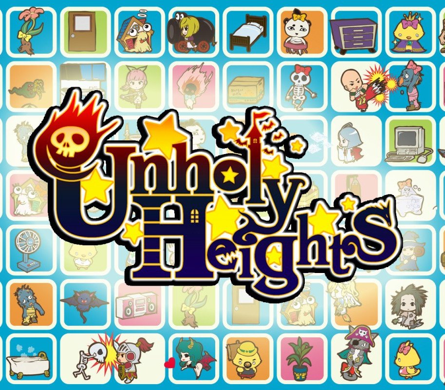 Unholy Heights 