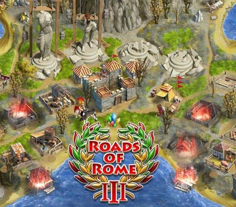Roads of Rome 3 