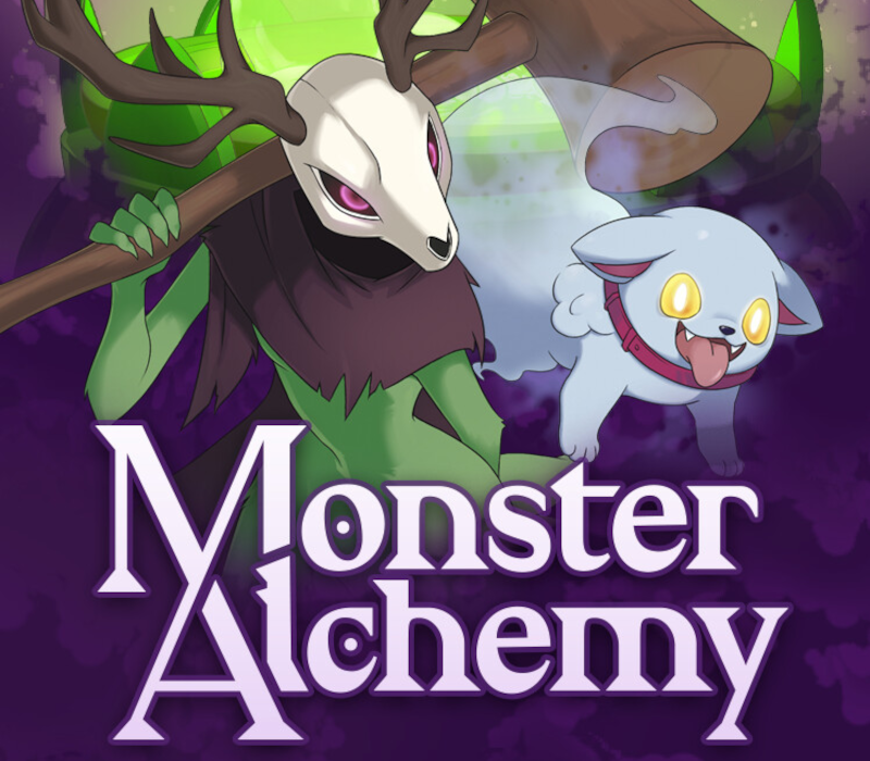 Monster Alchemy 
