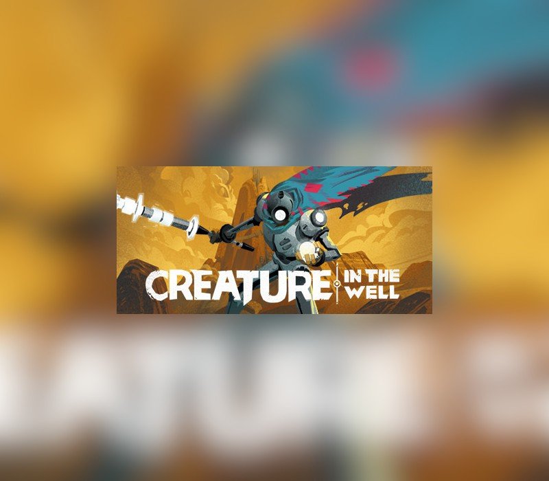 Creature in the Well 
