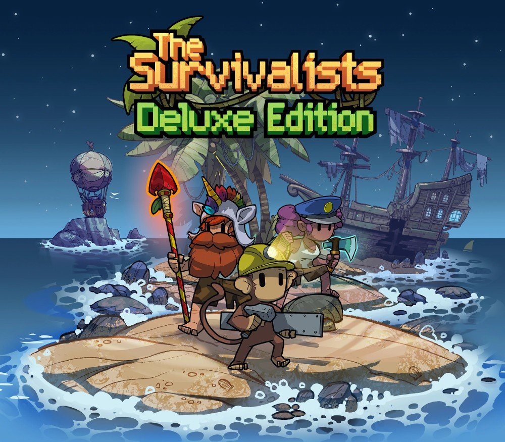 The Survivalists Deluxe Edition 