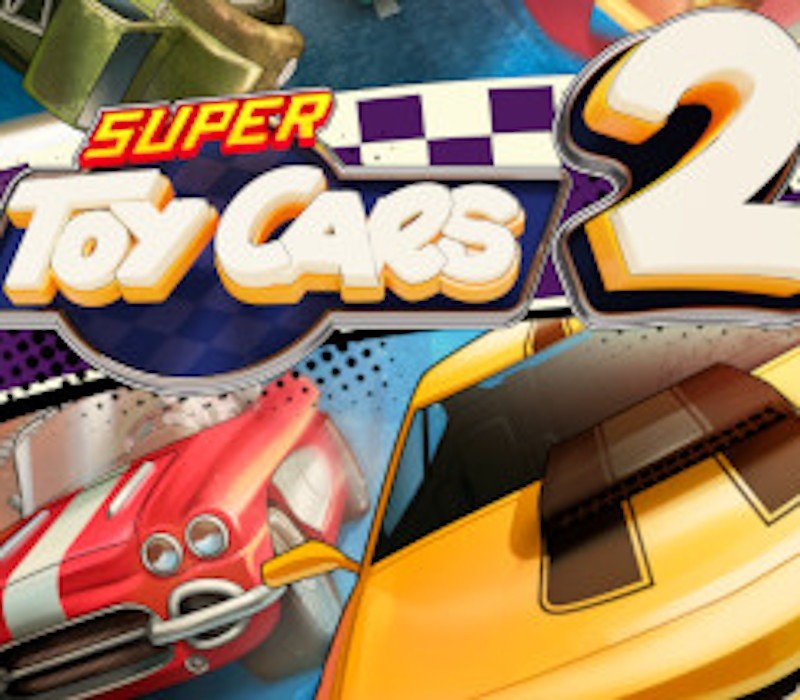 Super Toy Cars 2 
