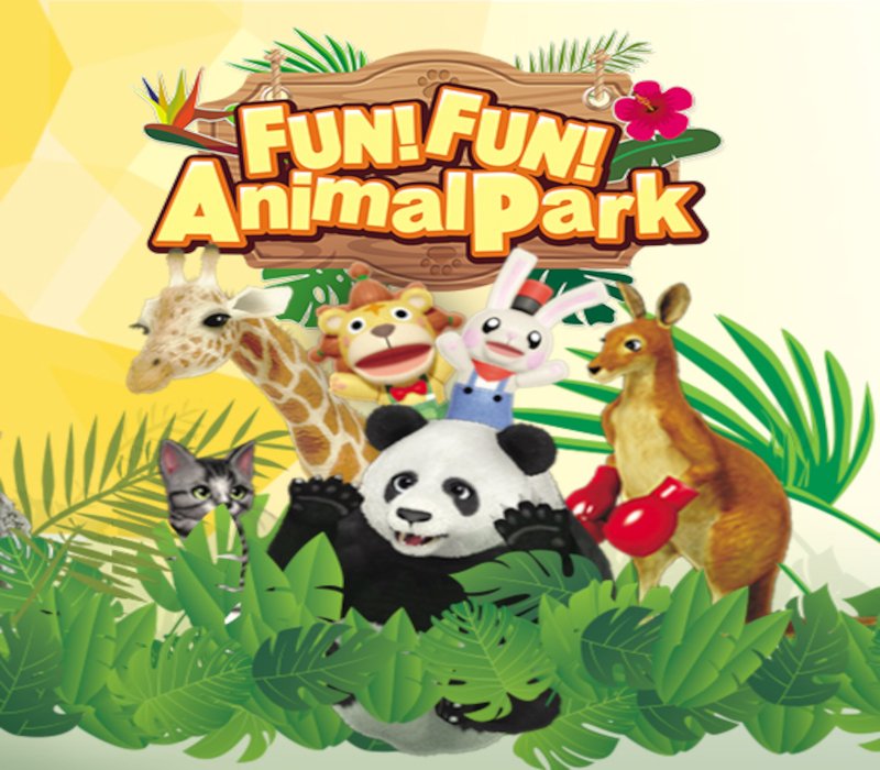 Fun! Fun! Animal Park 