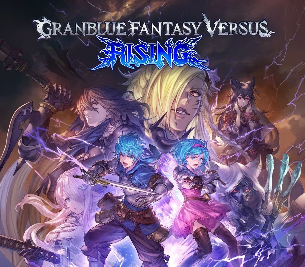 Granblue Fantasy Versus: Rising 