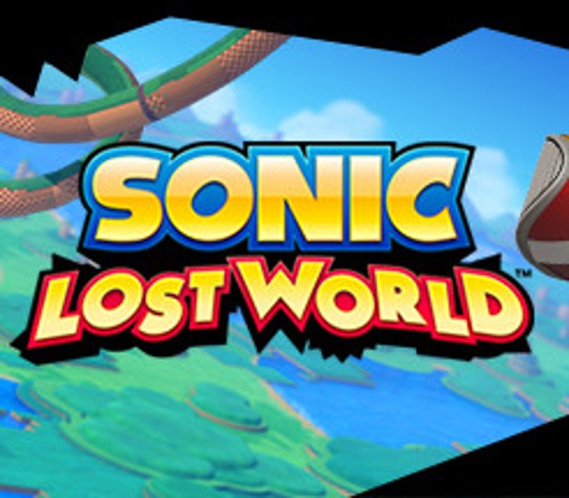 Sonic Lost World 