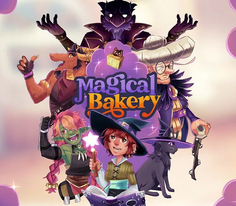 Magical Bakery 