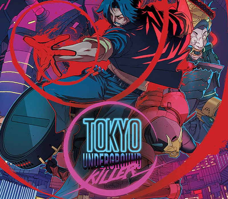 Tokyo Underground Killer 